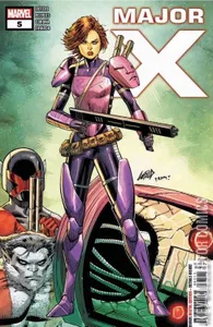 Major X #5