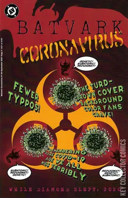Batvark Coronavirus One-Shot
