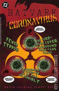 Batvark Coronavirus One-Shot #1