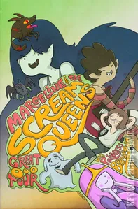 Adventure Time: Marceline and the Scream Queens #1