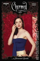 Variant Cover for Charmed #5