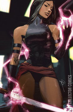 Variant Cover for Hellions #11