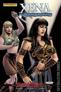 Variant Cover for Xena: Warrior Princess - Dark Xena #2