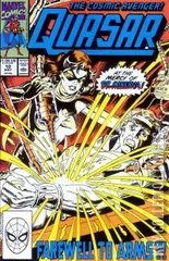 Cover for Quasar #10