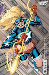 Variant Cover for Justice Society of America #7