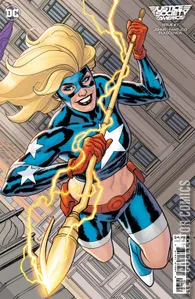 Justice Society of America #7