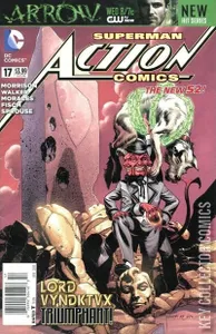 Action Comics #17