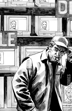 Variant Cover for Sins of the Salton Sea #4