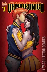 Cover for Vampironica #1
