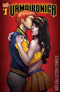 Vampironica #1