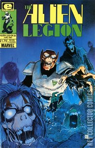 The Alien Legion #20
