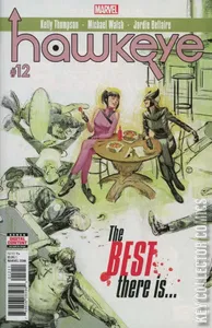 Hawkeye #12