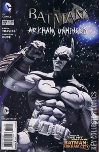 Batman: Arkham Unhinged #17