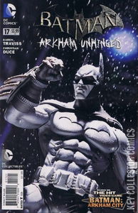 Batman: Arkham Unhinged #17 