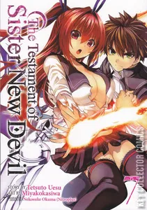 The Testament of Sister New Devil #7