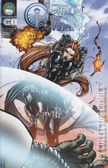 Cover for Fathom: Kiani #3