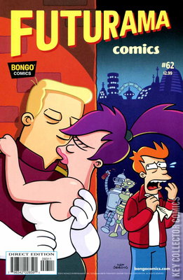Futurama Comics