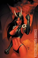 Variant Cover for Chaos #1