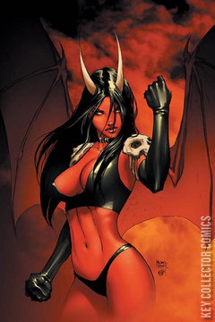 Variant Cover for Chaos #1