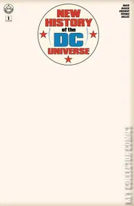 New History of the DC Universe #1