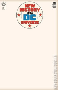 New History of the DC Universe #1