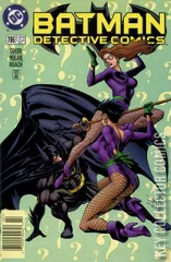 Variant Cover for Detective Comics #706