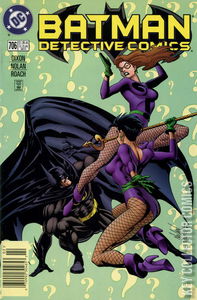 Detective Comics #706