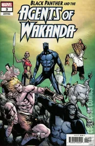 Black Panther and the Agents of Wakanda #3