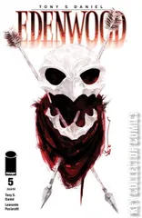 Variant Cover for Edenwood #5