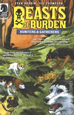 Beasts of Burden: Hunters and Gatherers