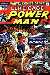 Variant Cover for Power Man #22