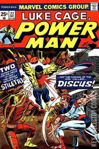 Power Man #22 