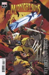 Cover for Midnight Suns #1