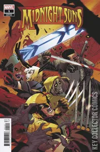 Midnight Suns #1