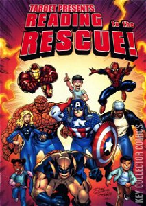 Target Presents Reading to the Rescue
