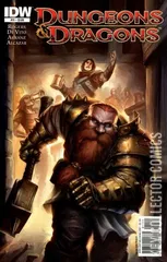 Cover for Dungeons & Dragons #11