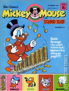 Mickey Mouse #16