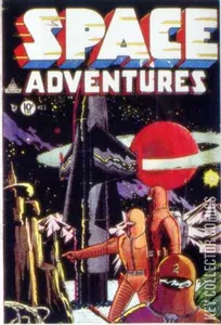 Space Adventures #5