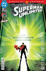 Cover for Superman Unlimited #5