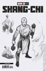 Shang-Chi #1