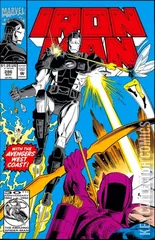Cover for Iron Man #286