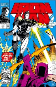 Iron Man #286