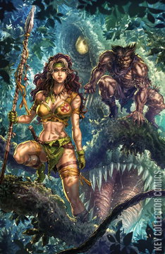 Variant Cover for Wolverine #19