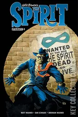 Cover for Will Eisner's The Spirit #7
