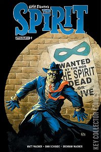 Will Eisner's The Spirit #7