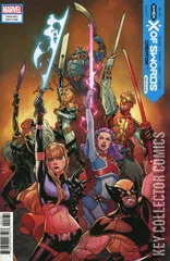 Variant Cover for X of Swords: Creation #1