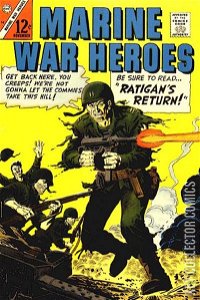 Marine War Heroes #16