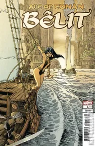 Age of Conan: Belit #1