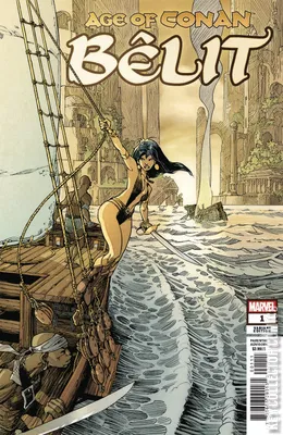 Age of Conan: Belit