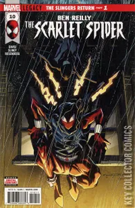 Ben Reilly: The Scarlet Spider #10